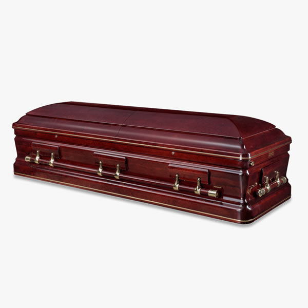 Executive caskets